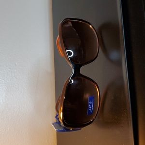 Apt. 9 Brown Sunglasses